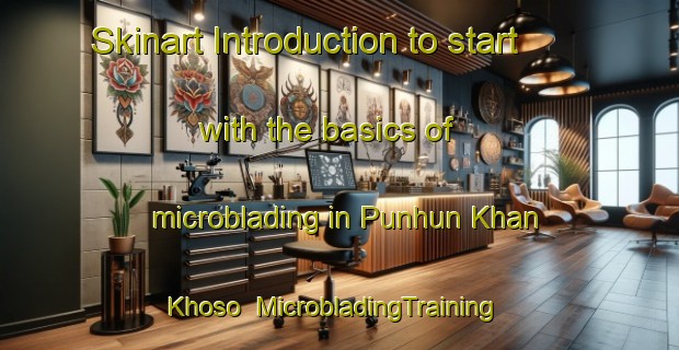 Skinart Introduction to start with the basics of microblading in Punhun Khan Khoso | MicrobladingTraining | MicrobladingClasses | SkinartTraining-Pakistan