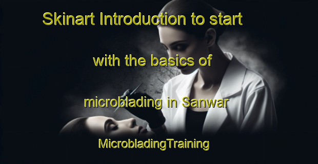 Skinart Introduction to start with the basics of microblading in Sanwar | MicrobladingTraining | MicrobladingClasses | SkinartTraining-Pakistan