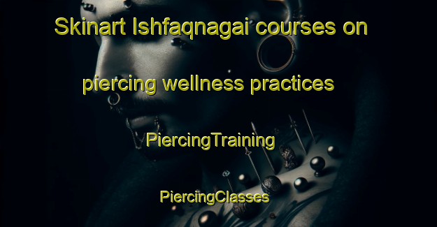Skinart Ishfaqnagai courses on piercing wellness practices | PiercingTraining | PiercingClasses | SkinartTraining-Pakistan