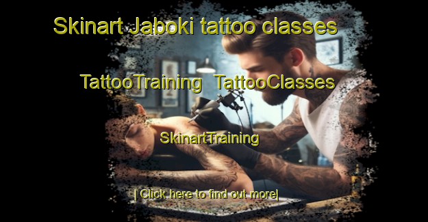 Skinart Jaboki tattoo classes | TattooTraining | TattooClasses | SkinartTraining-Pakistan
