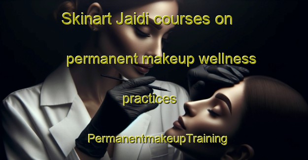 Skinart Jaidi courses on permanent makeup wellness practices | PermanentmakeupTraining | PermanentmakeupClasses | SkinartTraining-Pakistan
