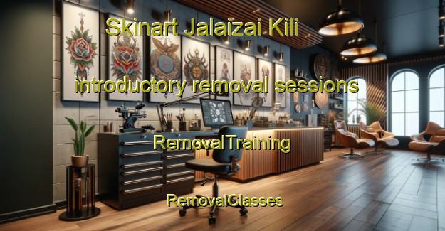 Skinart Jalaizai Kili introductory removal sessions | RemovalTraining | RemovalClasses | SkinartTraining-Pakistan