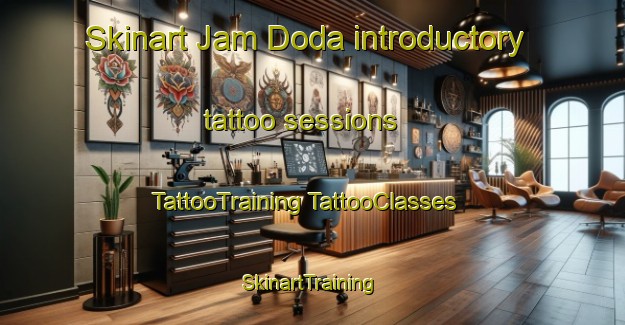 Skinart Jam Doda introductory tattoo sessions | #TattooTraining #TattooClasses #SkinartTraining-Pakistan