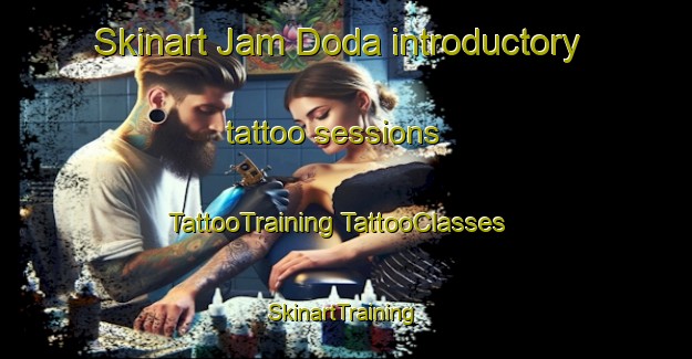 Skinart Jam Doda introductory tattoo sessions | #TattooTraining #TattooClasses #SkinartTraining-Pakistan