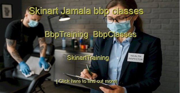 Skinart Jamala bbp classes | BbpTraining | BbpClasses | SkinartTraining-Pakistan