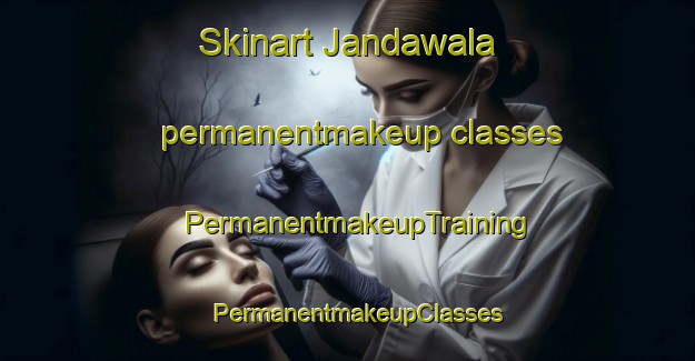 Skinart Jandawala permanentmakeup classes | PermanentmakeupTraining | PermanentmakeupClasses | SkinartTraining-Pakistan