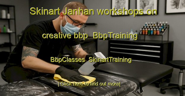 Skinart Janhan workshops on creative bbp | BbpTraining | BbpClasses | SkinartTraining-Pakistan
