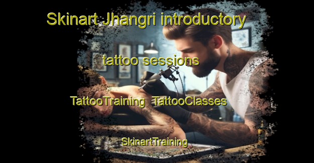 Skinart Jhangri introductory tattoo sessions | TattooTraining | TattooClasses | SkinartTraining-Pakistan