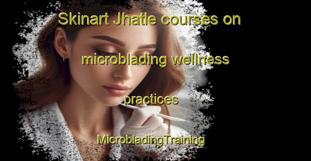 Skinart Jhatle courses on microblading wellness practices | MicrobladingTraining | MicrobladingClasses | SkinartTraining-Pakistan