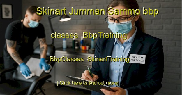 Skinart Jumman Sammo bbp classes | BbpTraining | BbpClasses | SkinartTraining-Pakistan