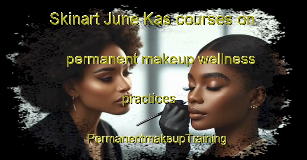 Skinart June Kas courses on permanent makeup wellness practices | PermanentmakeupTraining | PermanentmakeupClasses | SkinartTraining-Pakistan