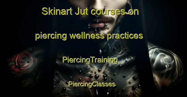 Skinart Jut courses on piercing wellness practices | PiercingTraining | PiercingClasses | SkinartTraining-Pakistan