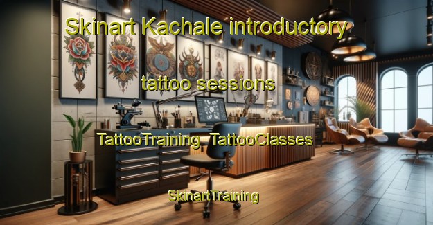 Skinart Kachale introductory tattoo sessions | TattooTraining | TattooClasses | SkinartTraining-Pakistan