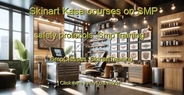 Skinart Kasa courses on SMP safety protocols | SmpTraining | SmpClasses | SkinartTraining-Pakistan