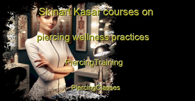 Skinart Kasar courses on piercing wellness practices | PiercingTraining | PiercingClasses | SkinartTraining-Pakistan