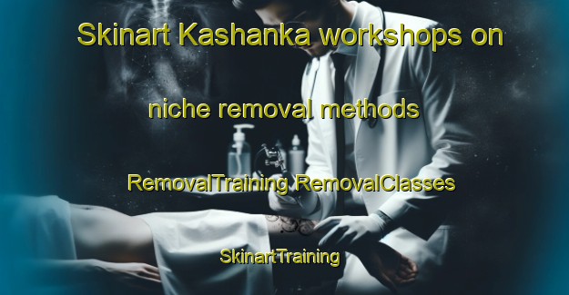 Skinart Kashanka workshops on niche removal methods | #RemovalTraining #RemovalClasses #SkinartTraining-Pakistan