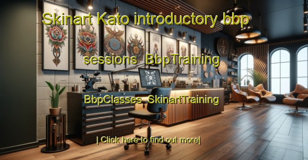 Skinart Kato introductory bbp sessions | BbpTraining | BbpClasses | SkinartTraining-Pakistan