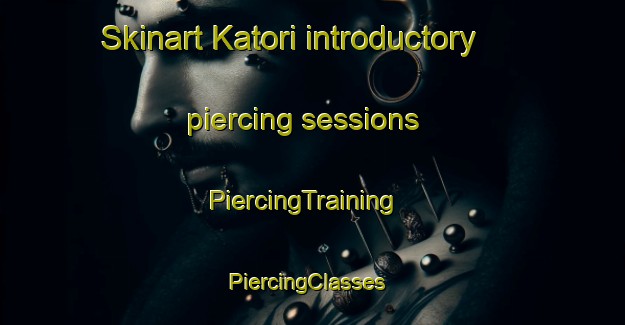 Skinart Katori introductory piercing sessions | PiercingTraining | PiercingClasses | SkinartTraining-Pakistan