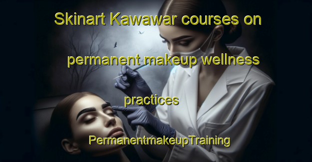 Skinart Kawawar courses on permanent makeup wellness practices | PermanentmakeupTraining | PermanentmakeupClasses | SkinartTraining-Pakistan