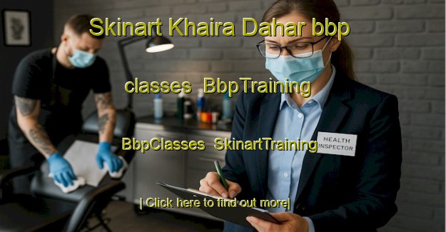 Skinart Khaira Dahar bbp classes | BbpTraining | BbpClasses | SkinartTraining-Pakistan