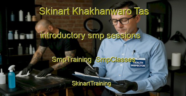 Skinart Khakhanwaro Tas introductory smp sessions | SmpTraining | SmpClasses | SkinartTraining-Pakistan