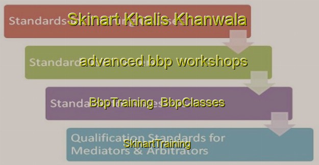 Skinart Khalis Khanwala advanced bbp workshops | BbpTraining | BbpClasses | SkinartTraining-Pakistan