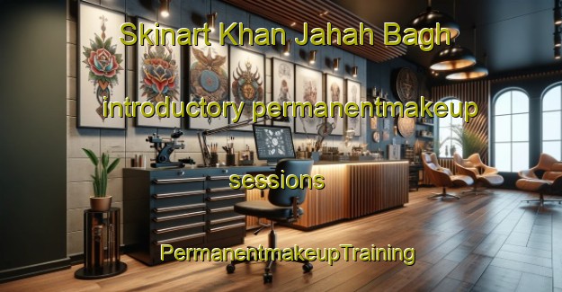 Skinart Khan Jahah Bagh introductory permanentmakeup sessions | PermanentmakeupTraining | PermanentmakeupClasses | SkinartTraining-Pakistan