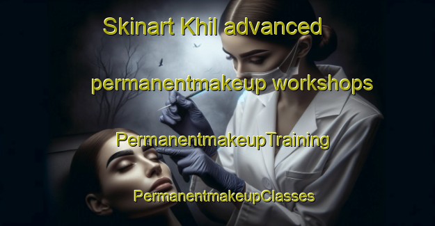 Skinart Khil advanced permanentmakeup workshops | PermanentmakeupTraining | PermanentmakeupClasses | SkinartTraining-Pakistan