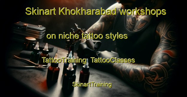 Skinart Khokharabad workshops on niche tattoo styles | TattooTraining | TattooClasses | SkinartTraining-Pakistan