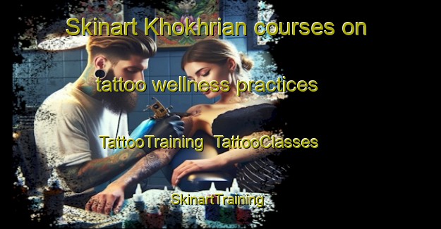 Skinart Khokhrian courses on tattoo wellness practices | TattooTraining | TattooClasses | SkinartTraining-Pakistan