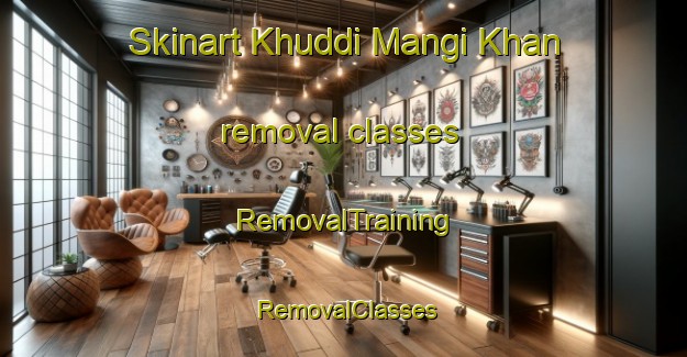 Skinart Khuddi Mangi Khan removal classes | RemovalTraining | RemovalClasses | SkinartTraining-Pakistan