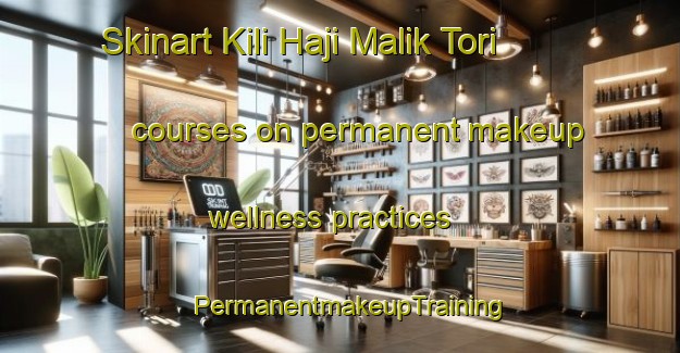 Skinart Kili Haji Malik Tori courses on permanent makeup wellness practices | PermanentmakeupTraining | PermanentmakeupClasses | SkinartTraining-Pakistan