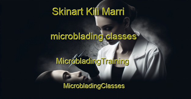 Skinart Kili Marri microblading classes | MicrobladingTraining | MicrobladingClasses | SkinartTraining-Pakistan