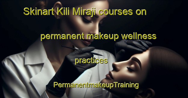 Skinart Kili Miraji courses on permanent makeup wellness practices | PermanentmakeupTraining | PermanentmakeupClasses | SkinartTraining-Pakistan