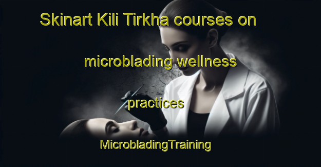 Skinart Kili Tirkha courses on microblading wellness practices | MicrobladingTraining | MicrobladingClasses | SkinartTraining-Pakistan