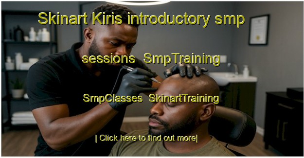 Skinart Kiris introductory smp sessions | SmpTraining | SmpClasses | SkinartTraining-Pakistan