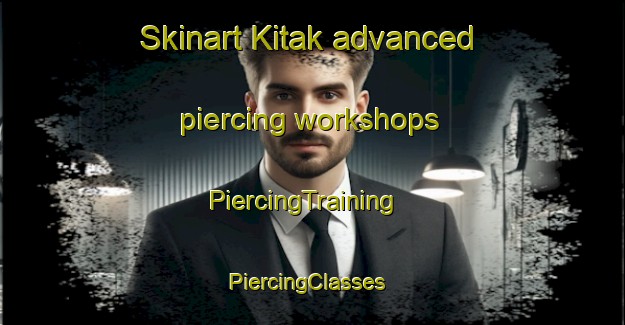 Skinart Kitak advanced piercing workshops | PiercingTraining | PiercingClasses | SkinartTraining-Pakistan