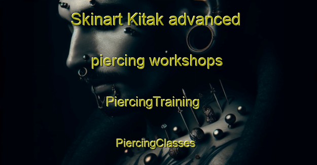 Skinart Kitak advanced piercing workshops | PiercingTraining | PiercingClasses | SkinartTraining-Pakistan