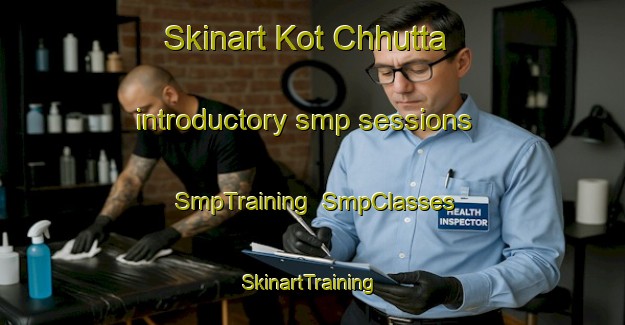 Skinart Kot Chhutta introductory smp sessions | SmpTraining | SmpClasses | SkinartTraining-Pakistan