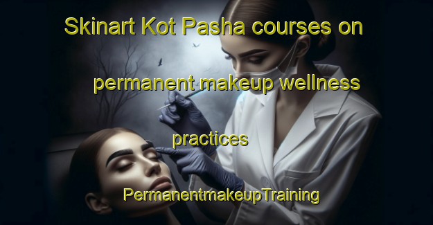 Skinart Kot Pasha courses on permanent makeup wellness practices | PermanentmakeupTraining | PermanentmakeupClasses | SkinartTraining-Pakistan