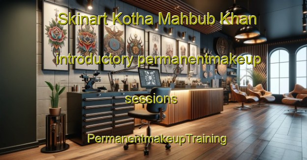 Skinart Kotha Mahbub Khan introductory permanentmakeup sessions | PermanentmakeupTraining | PermanentmakeupClasses | SkinartTraining-Pakistan
