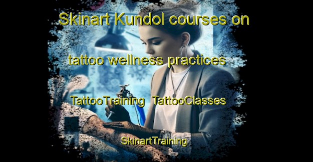 Skinart Kundol courses on tattoo wellness practices | TattooTraining | TattooClasses | SkinartTraining-Pakistan