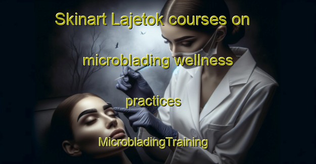 Skinart Lajetok courses on microblading wellness practices | MicrobladingTraining | MicrobladingClasses | SkinartTraining-Pakistan