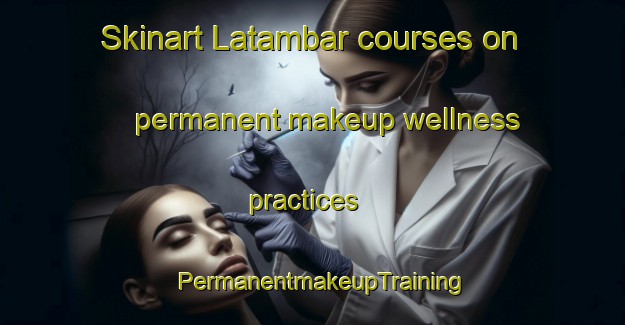 Skinart Latambar courses on permanent makeup wellness practices | PermanentmakeupTraining | PermanentmakeupClasses | SkinartTraining-Pakistan