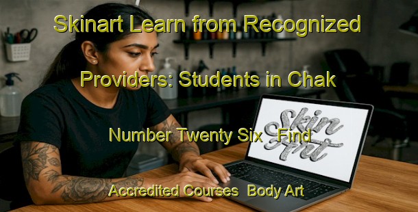 Skinart Learn from Recognized Providers: Students in Chak Number Twenty Six - Find Accredited Courses | Body Art Qualification Authority | BAQA-Pakistan