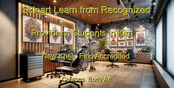 Skinart Learn from Recognized Providers: Students in Kirri New Khel - Find Accredited Courses | Body Art Qualification Authority | BAQA-Pakistan