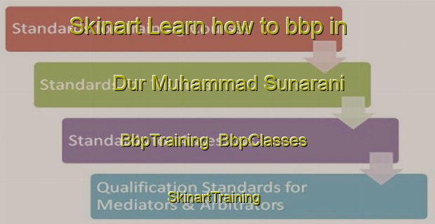 Skinart Learn how to bbp in Dur Muhammad Sunarani | BbpTraining | BbpClasses | SkinartTraining-Pakistan