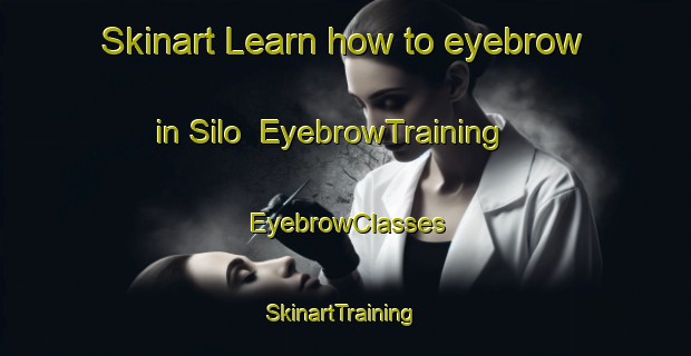 Skinart Learn how to eyebrow in Silo | EyebrowTraining | EyebrowClasses | SkinartTraining-Pakistan