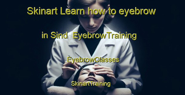 Skinart Learn how to eyebrow in Sind | EyebrowTraining | EyebrowClasses | SkinartTraining-Pakistan