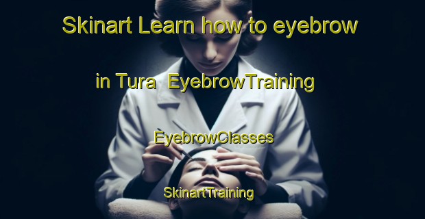 Skinart Learn how to eyebrow in Tura | EyebrowTraining | EyebrowClasses | SkinartTraining-Pakistan